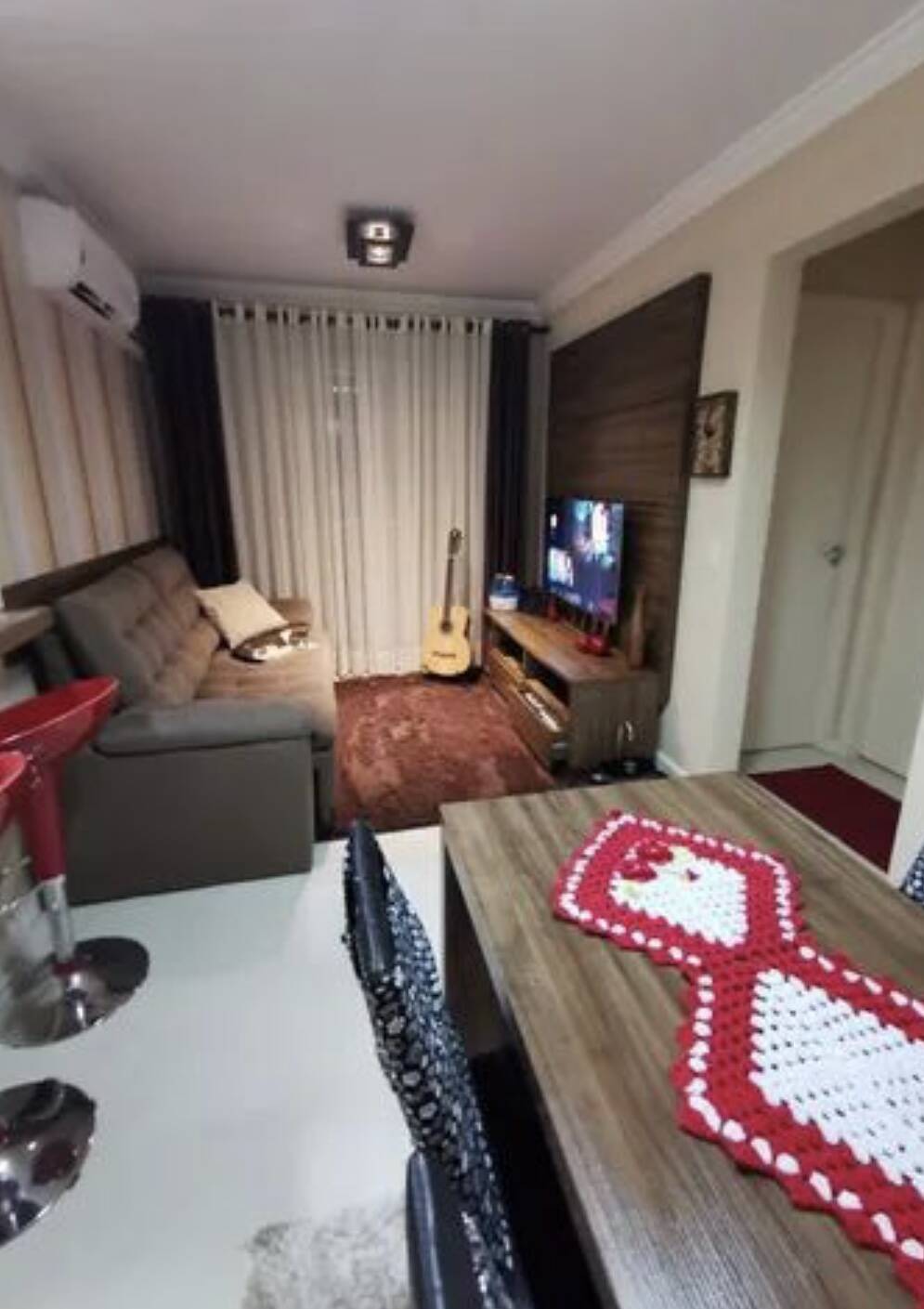 Apartamento à venda com 2 quartos, 56m² - Foto 2
