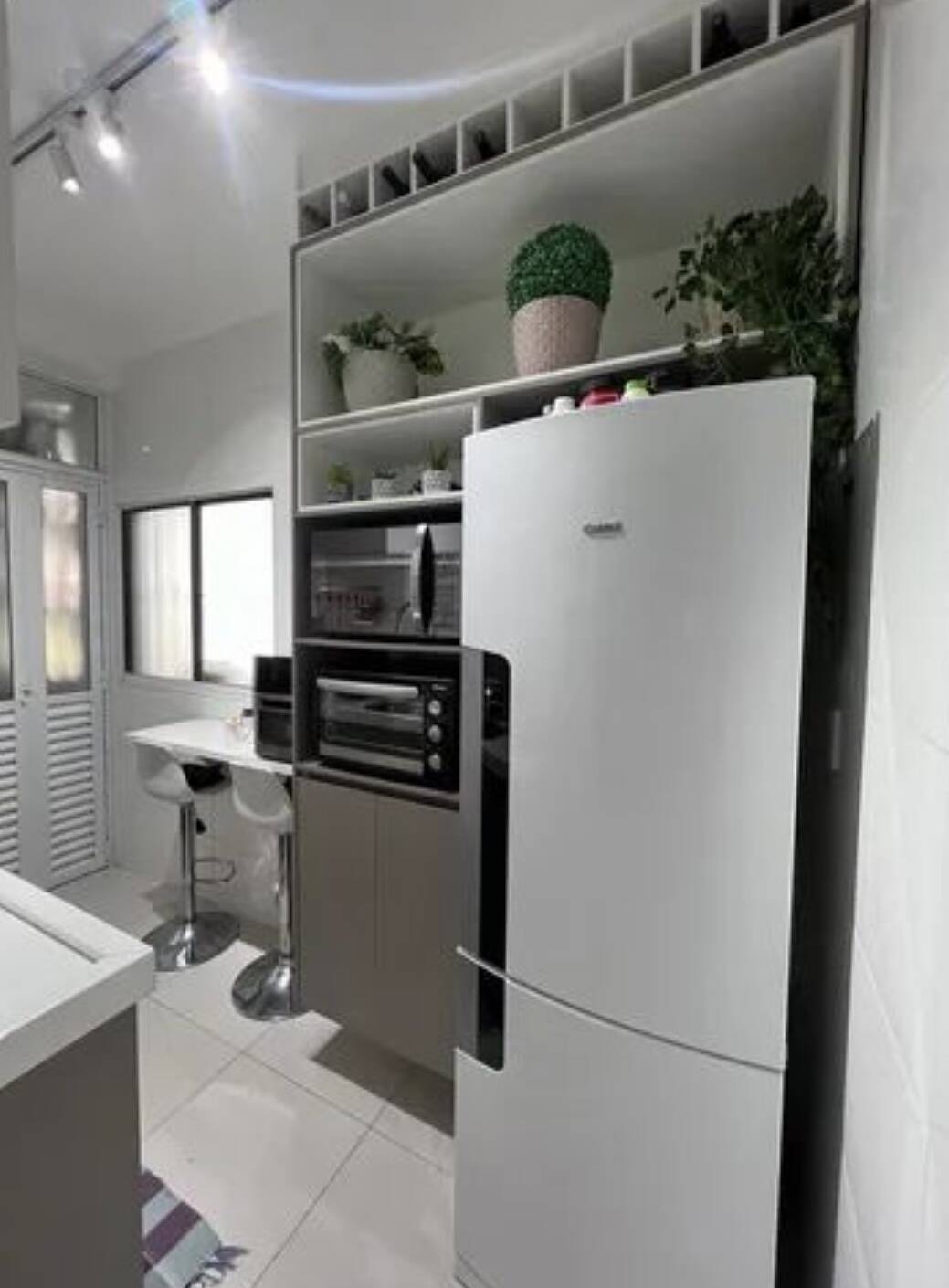 Apartamento à venda com 2 quartos, 50m² - Foto 3