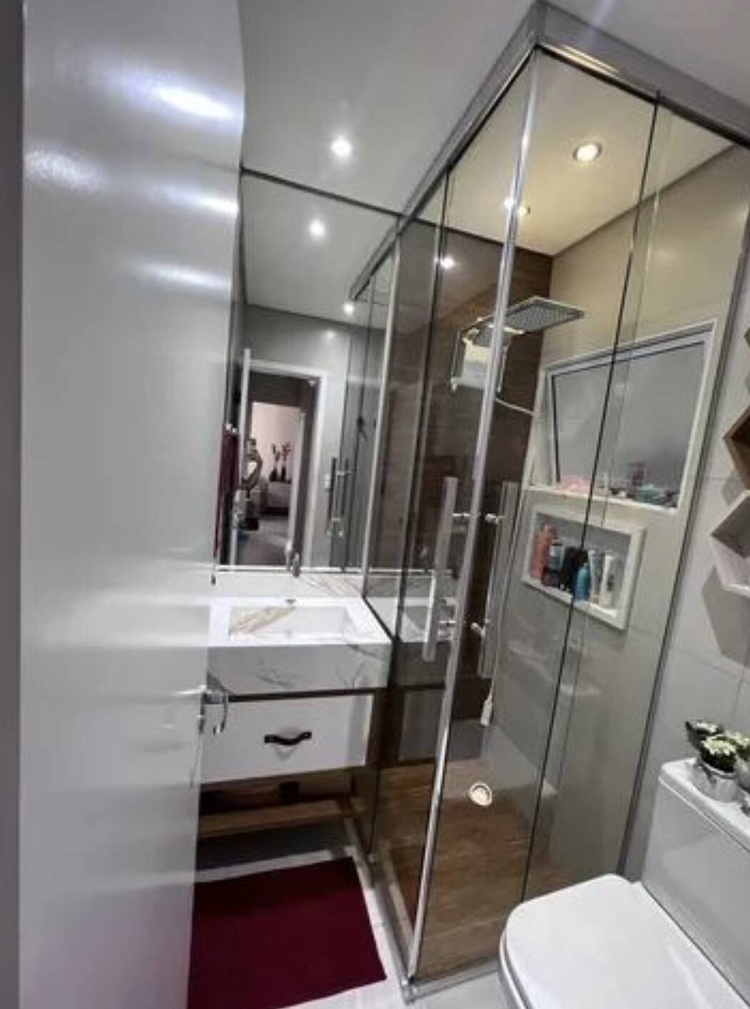 Apartamento à venda com 2 quartos, 50m² - Foto 4