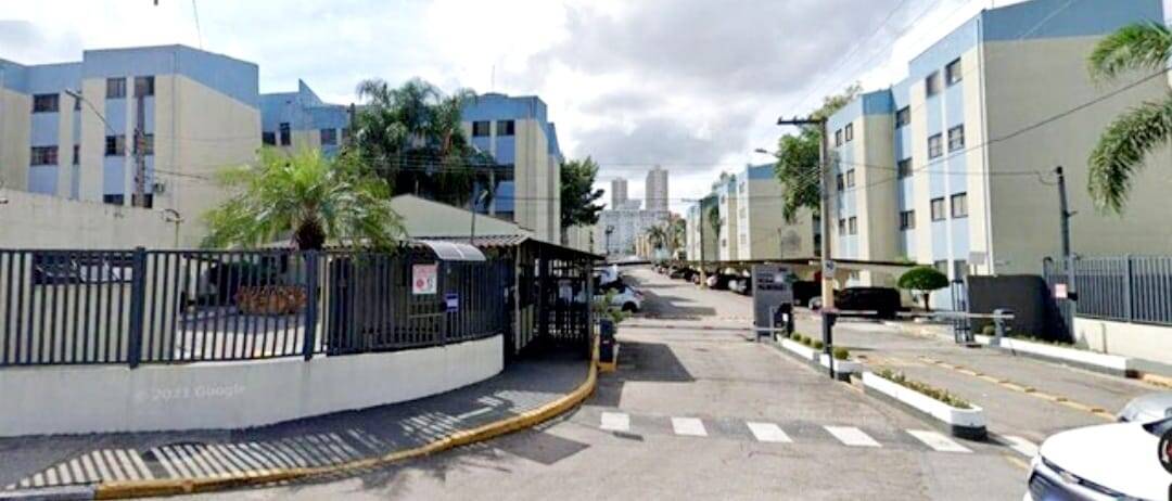 Apartamento à venda com 2 quartos, 48m² - Foto 3