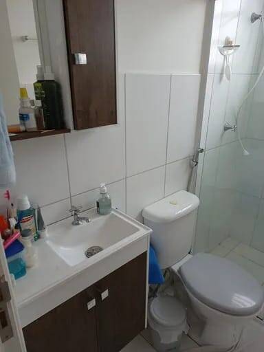Apartamento à venda com 2 quartos, 50m² - Foto 8