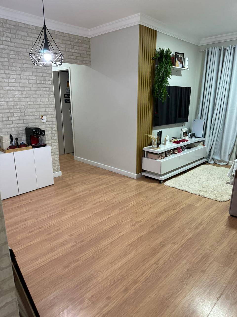 Apartamento à venda com 3 quartos, 70m² - Foto 1
