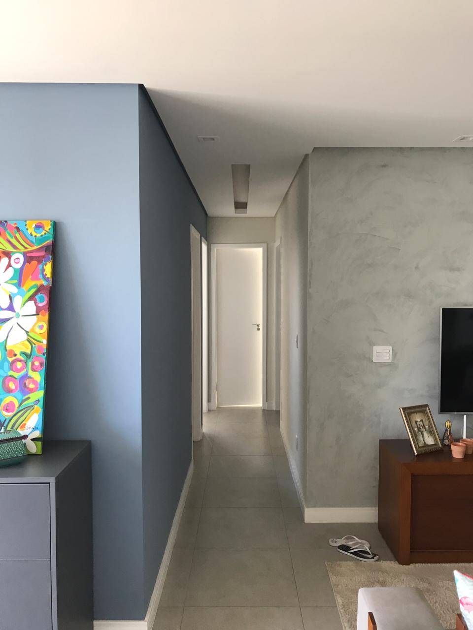 Apartamento à venda com 3 quartos, 87m² - Foto 4