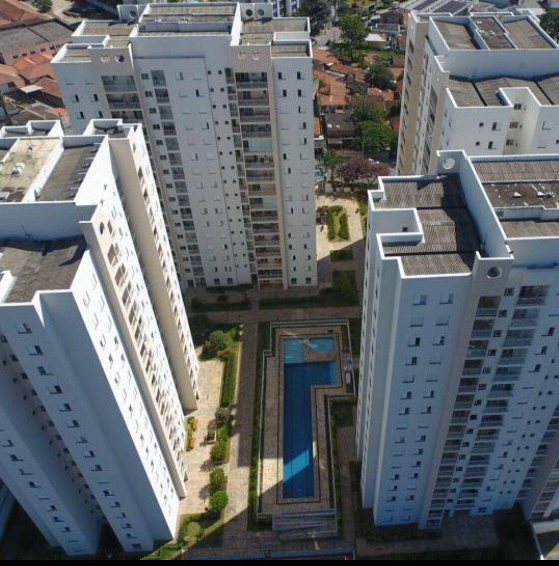 Apartamento à venda com 3 quartos, 73m² - Foto 1