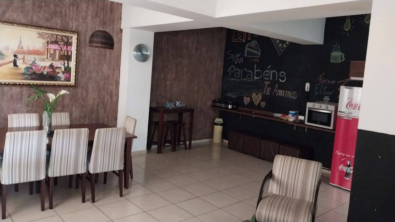 Apartamento à venda com 3 quartos, 67m² - Foto 8