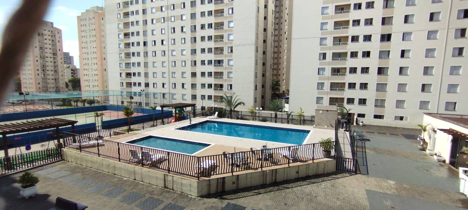 Apartamento à venda com 3 quartos, 67m² - Foto 1