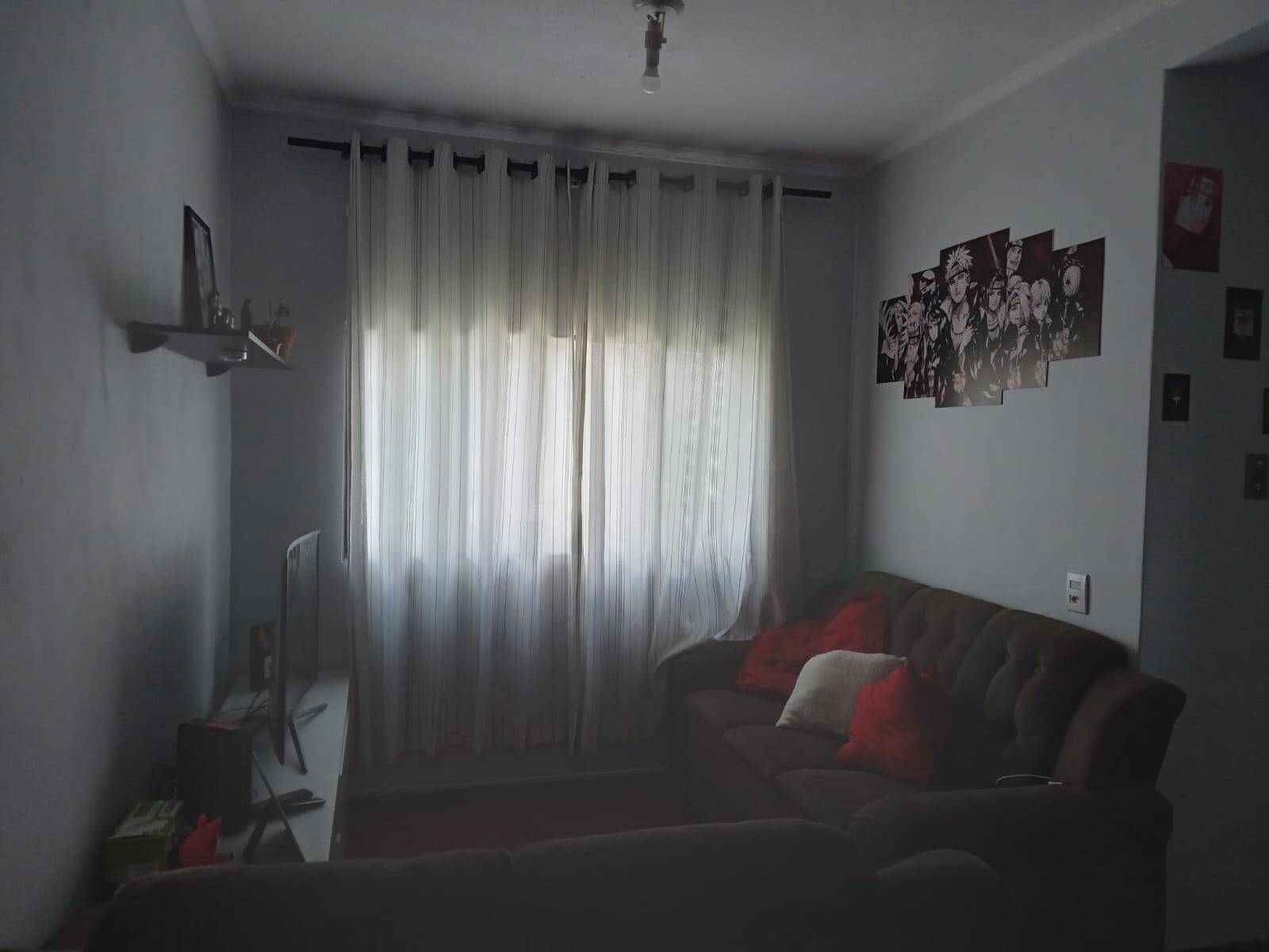 Apartamento à venda com 2 quartos, 52m² - Foto 1