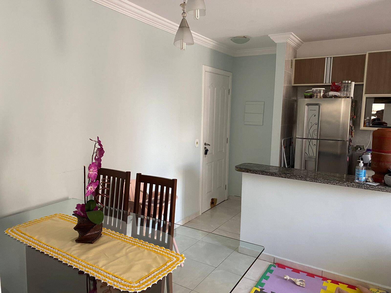 Apartamento à venda com 2 quartos, 56m² - Foto 5