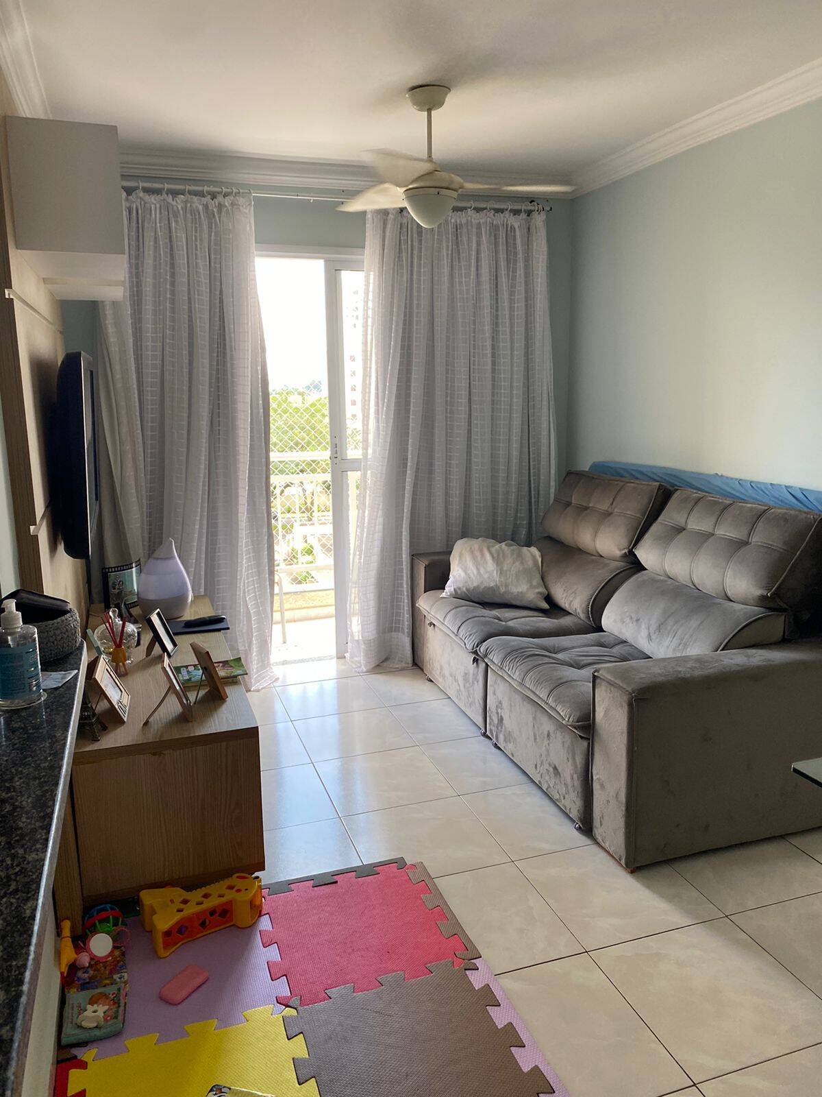 Apartamento à venda com 2 quartos, 56m² - Foto 1