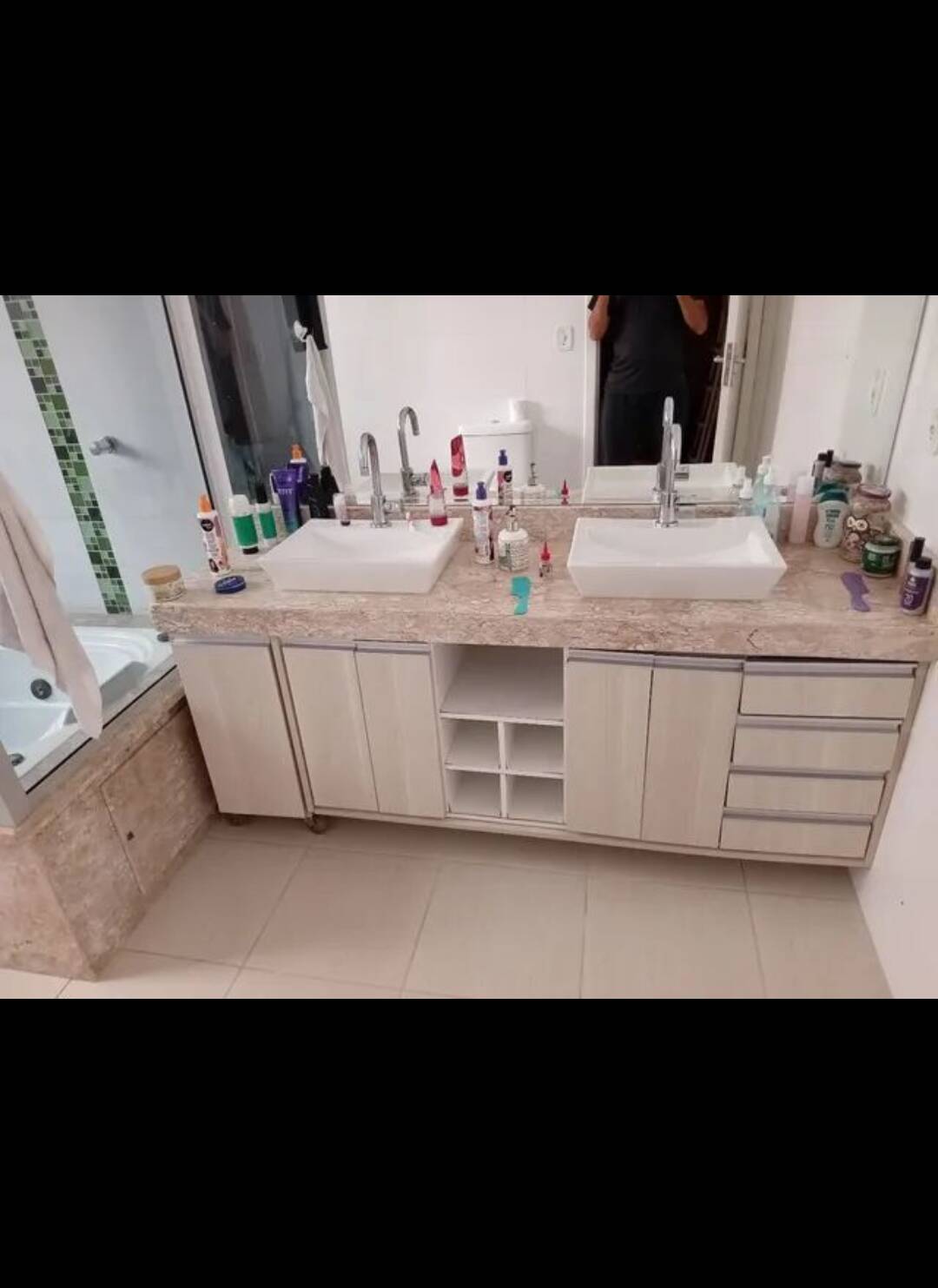 Apartamento à venda com 4 quartos, 270m² - Foto 12