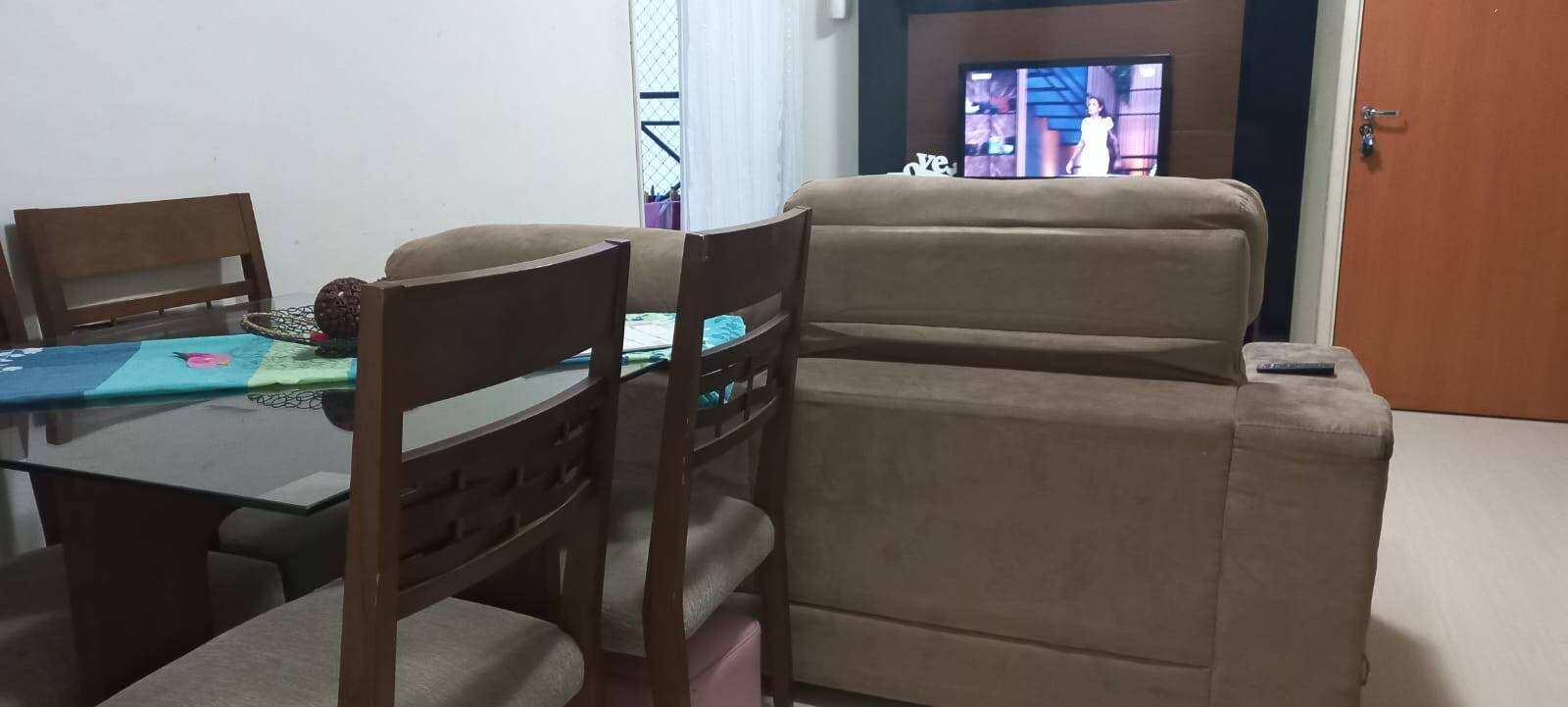 Apartamento à venda com 2 quartos, 55m² - Foto 3