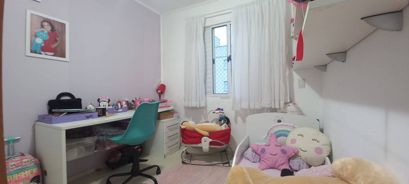Apartamento à venda com 2 quartos, 55m² - Foto 8
