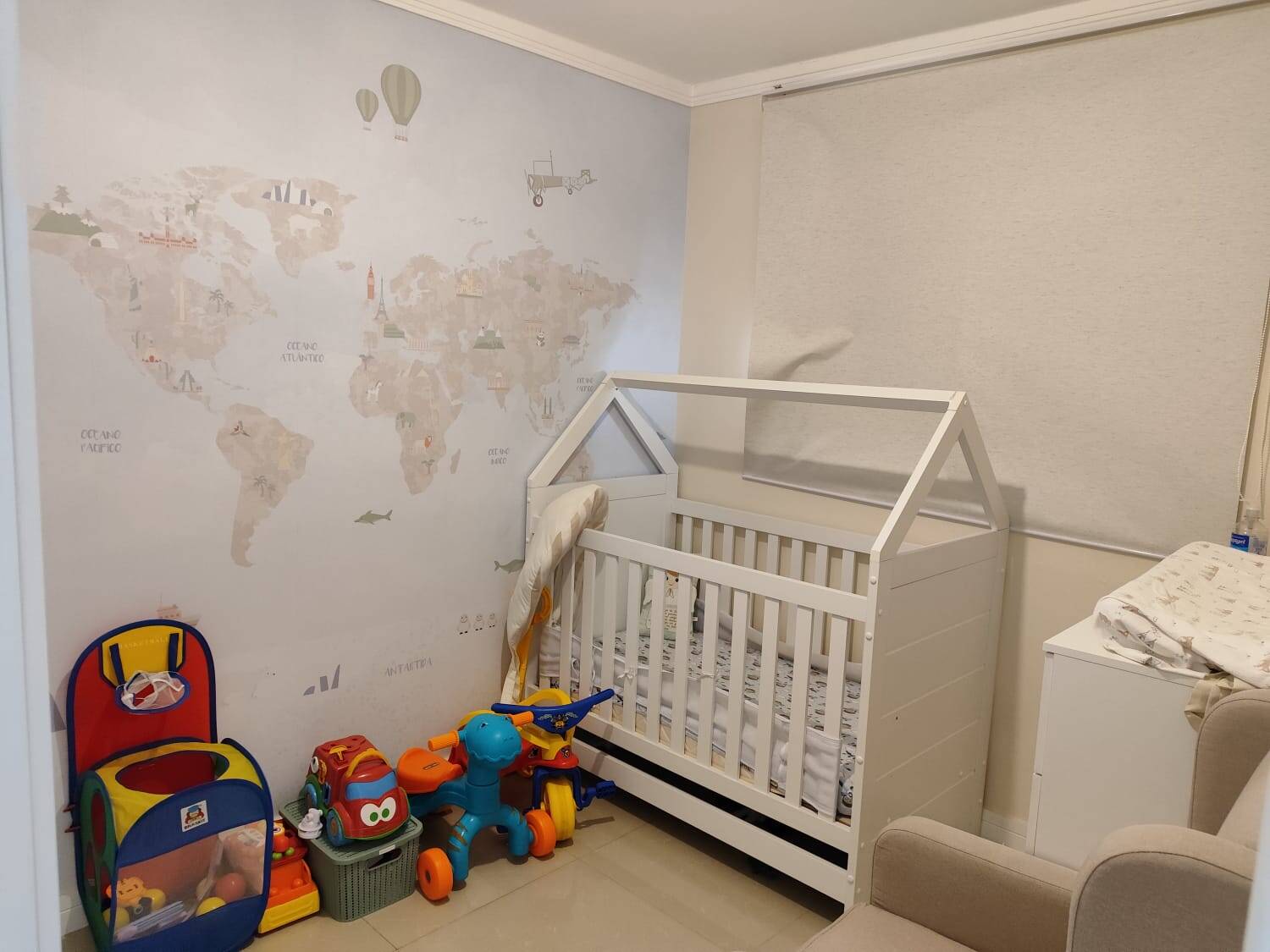 Apartamento à venda com 2 quartos, 45m² - Foto 8