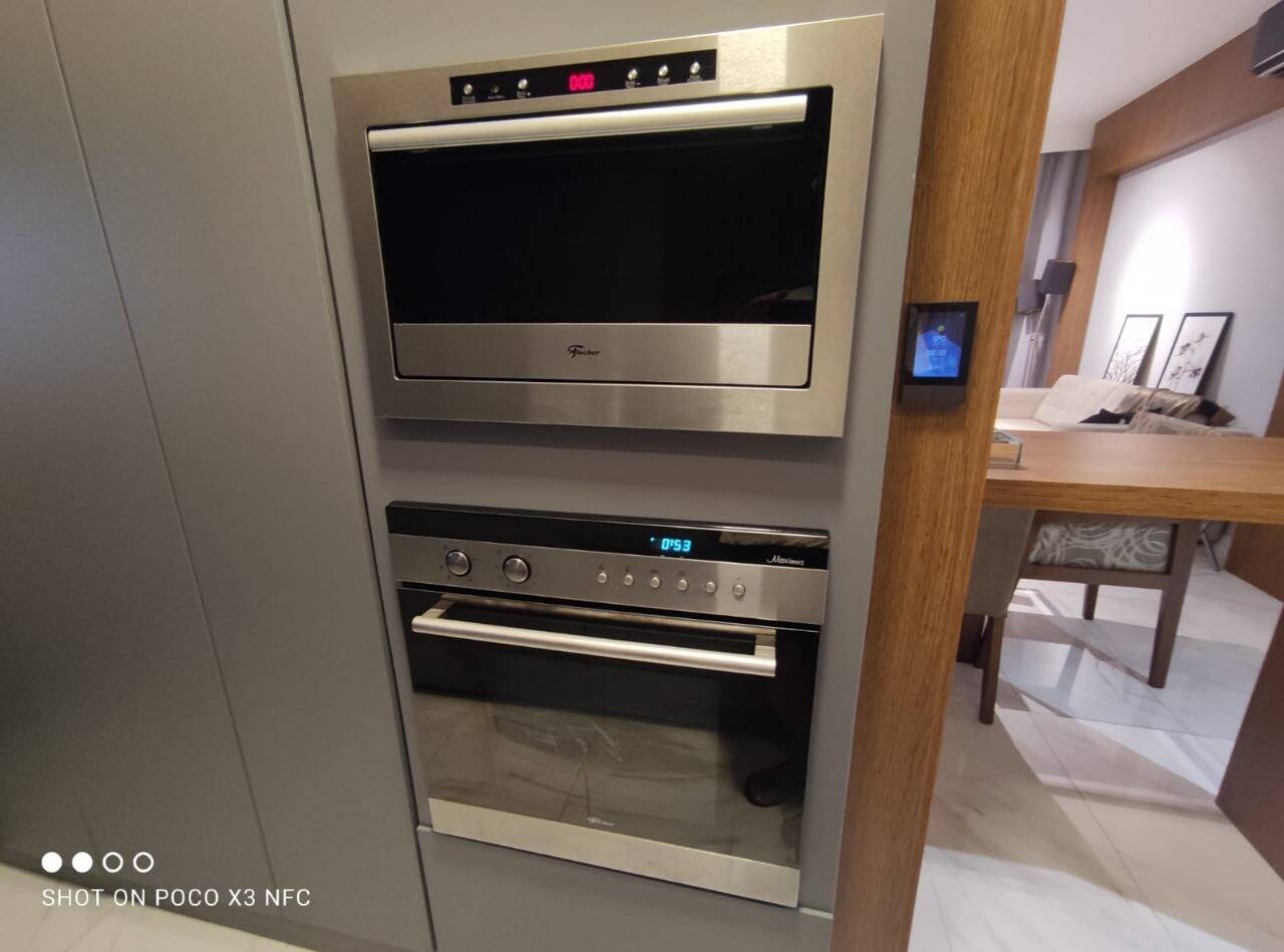 Apartamento à venda com 2 quartos, 60m² - Foto 3