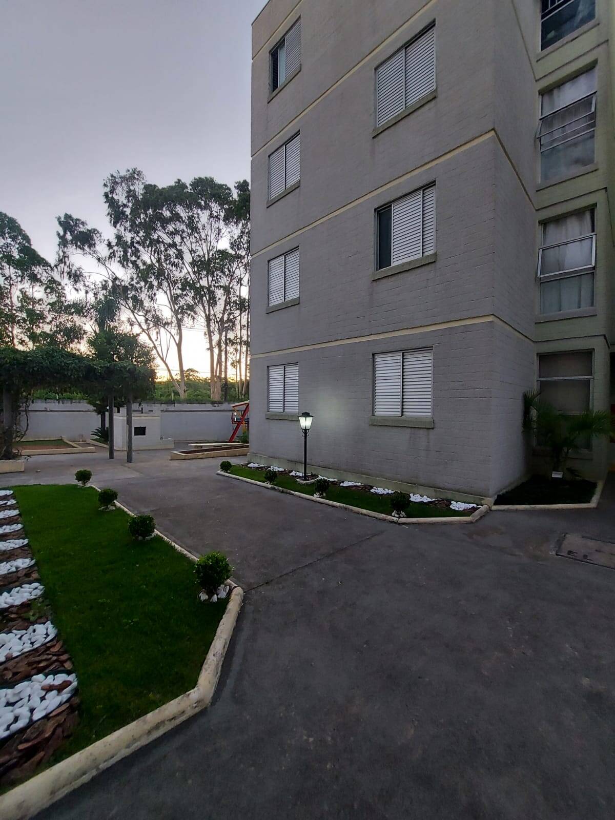 Apartamento à venda com 2 quartos, 55m² - Foto 5