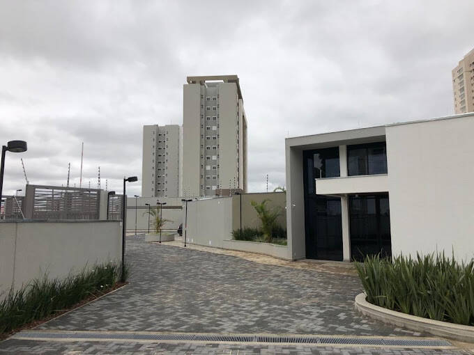 Apartamento à venda com 2 quartos, 55m² - Foto 1