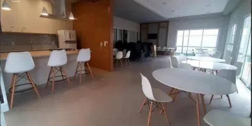 Apartamento à venda com 2 quartos, 55m² - Foto 5