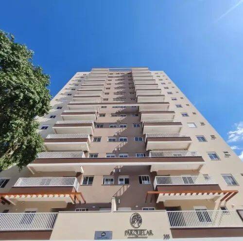 Apartamento à venda com 3 quartos, 82m² - Foto 1
