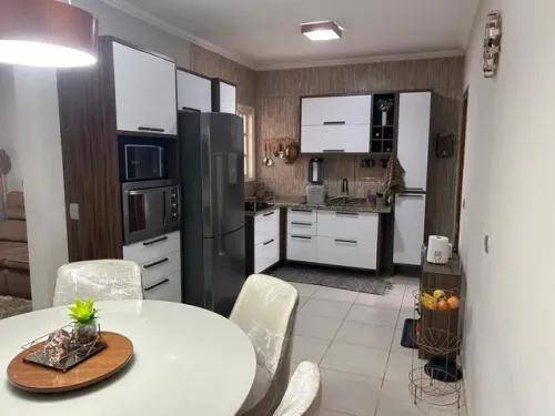 #CA1630 - Casa para Venda em São José dos Campos - SP