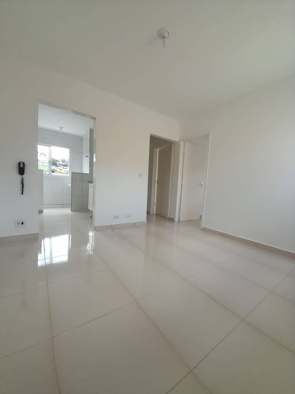 Apartamento à venda com 2 quartos - Foto 1