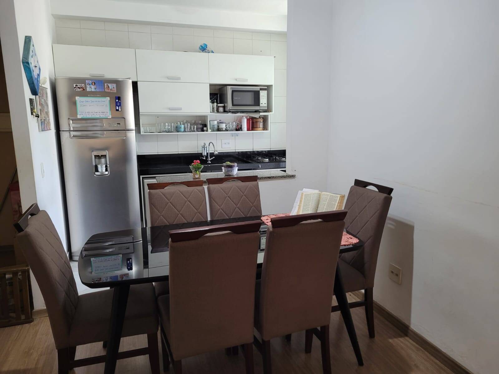 Apartamento à venda com 3 quartos, 74m² - Foto 1