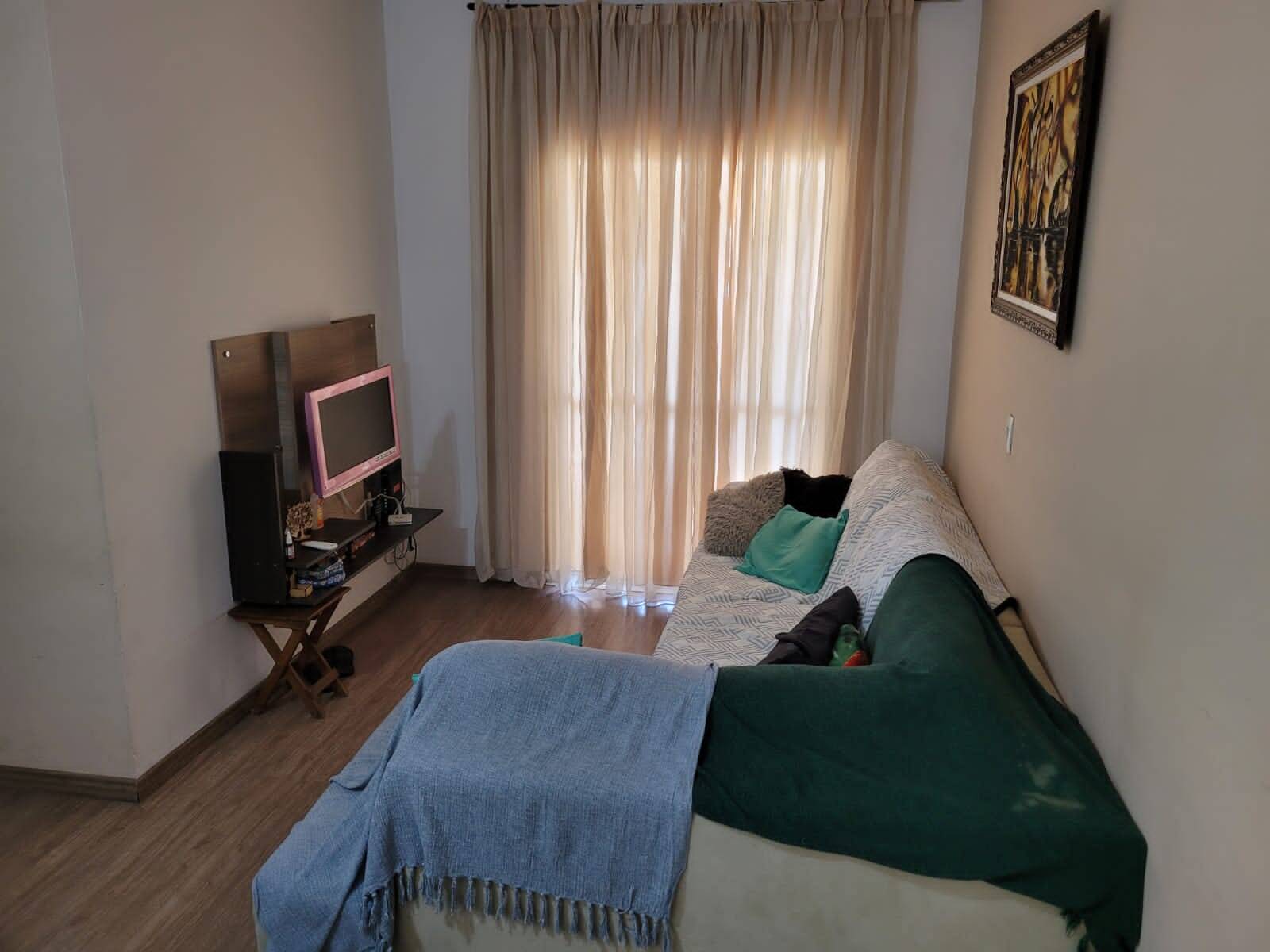 Apartamento à venda com 3 quartos, 74m² - Foto 12