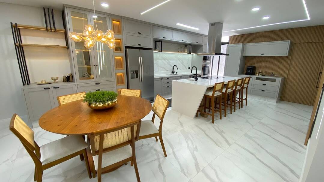 Casa à venda com 3 quartos, 210m² - Foto 34