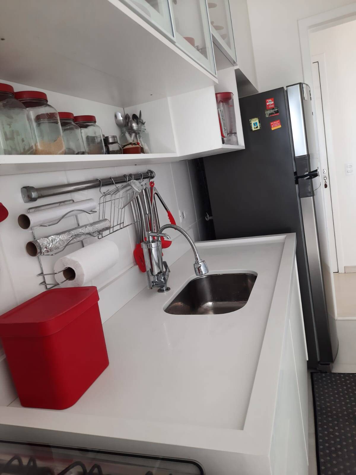 Apartamento à venda com 2 quartos, 62m² - Foto 6