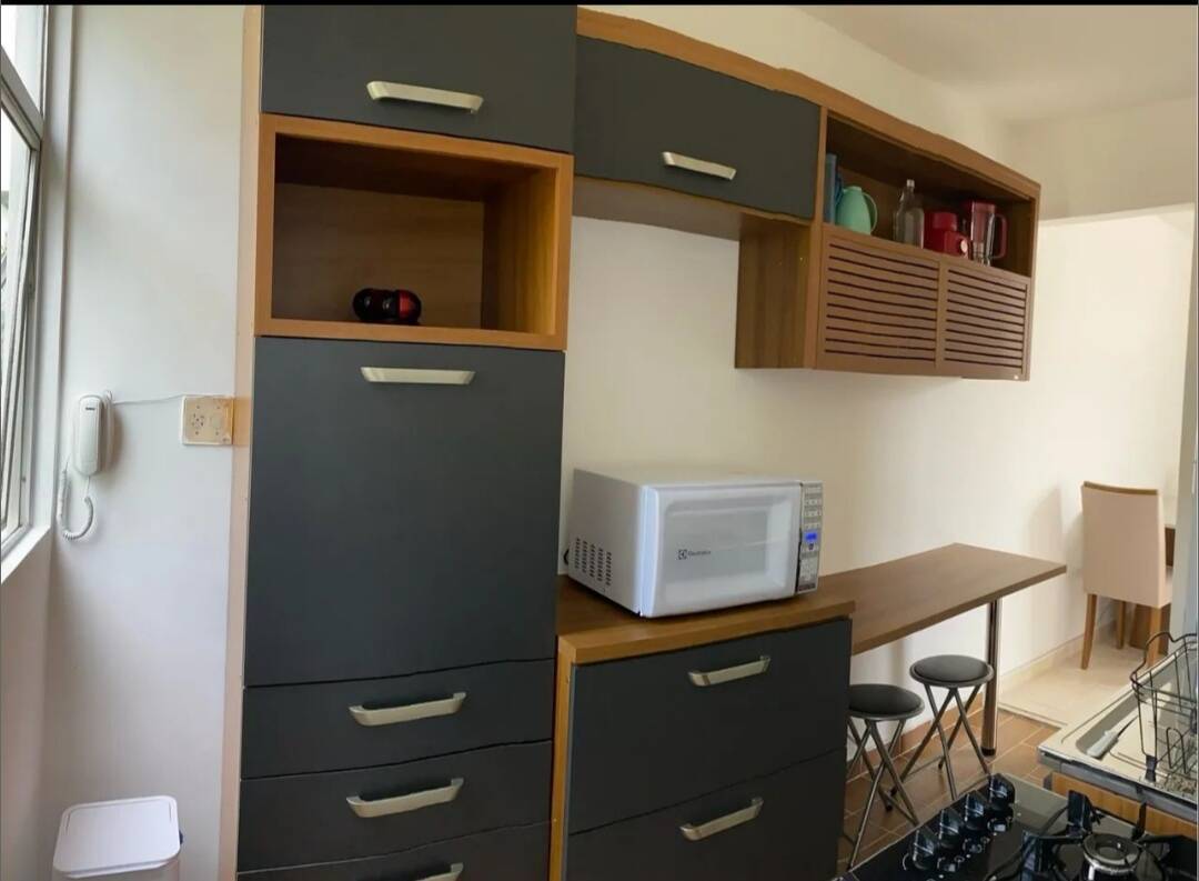 Apartamento à venda com 2 quartos, 45m² - Foto 4