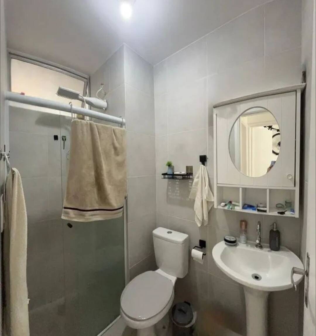 Apartamento à venda com 2 quartos, 45m² - Foto 8