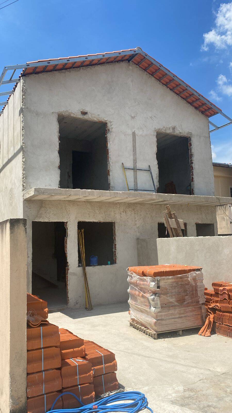 Sobrado à venda com 2 quartos, 64m² - Foto 9