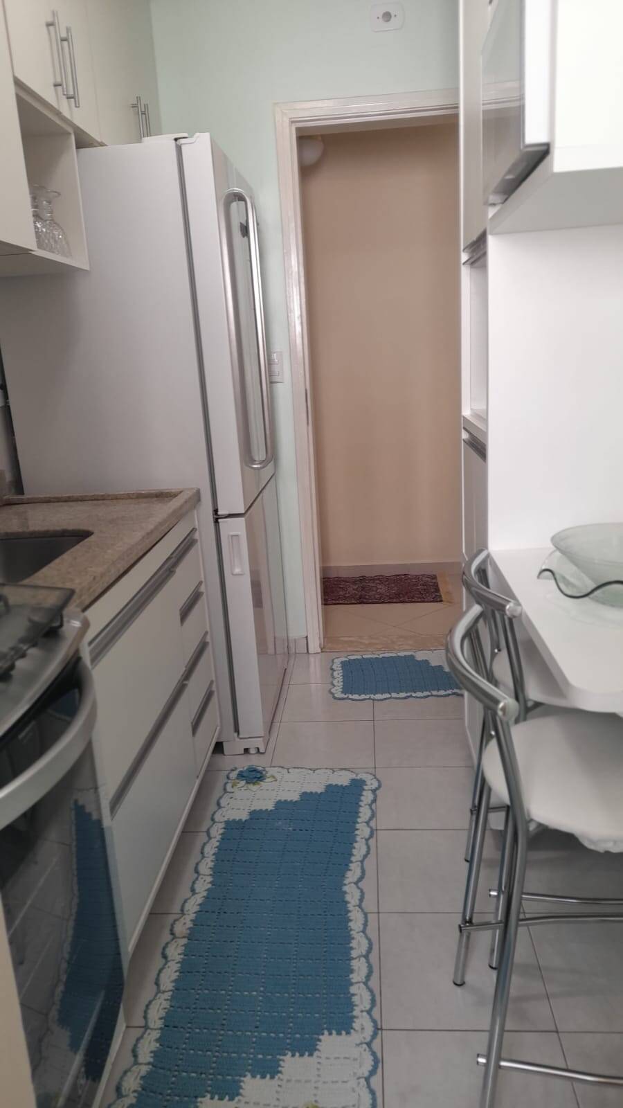 Apartamento à venda com 3 quartos, 80m² - Foto 6