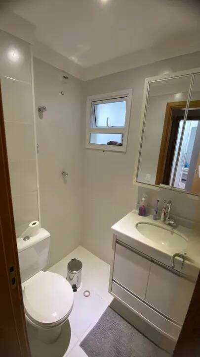 Apartamento à venda com 2 quartos, 59m² - Foto 2