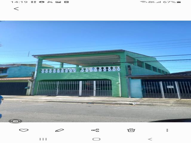 #SO1074 - Casa para Venda em São José dos Campos - SP