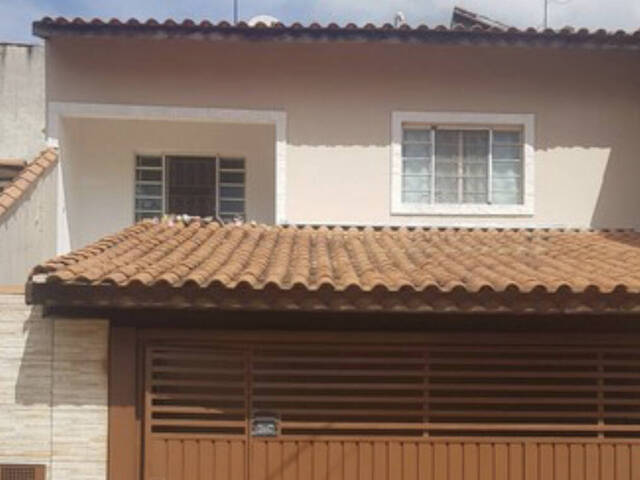 #CASA1231 - Casa para Venda em Jacareí - SP - 1