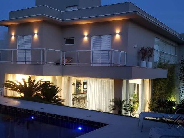 #CASA1361 - Mansão para Venda em São José dos Campos - SP - 1