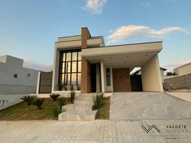 #1757 - Casa em condomínio para Venda em Caçapava - SP - 1