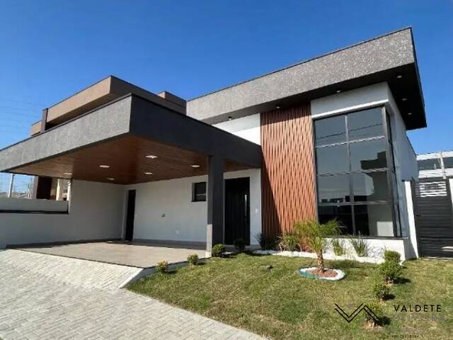 #1780 - Casa em condomínio para Venda em São José dos Campos - SP - 1