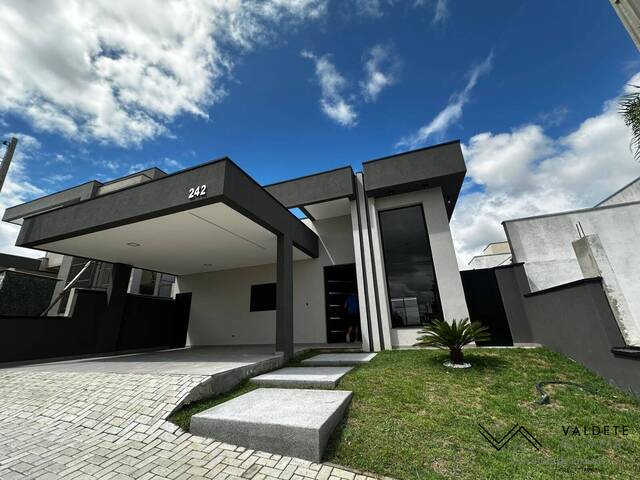 #CA1875 - Casa em condomínio para Venda em São José dos Campos - SP - 1