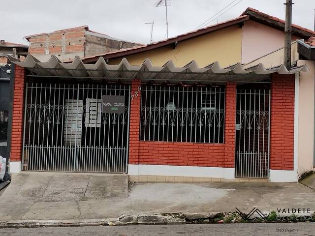 #CA1952 - Casa para Venda em São José dos Campos - SP - 1