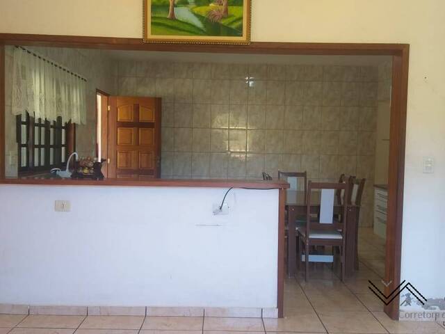 #CA1961 - Casa para Venda em São José dos Campos - SP - 2