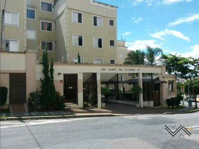 #AP1966 - Apartamento para Venda em São José dos Campos - SP - 1