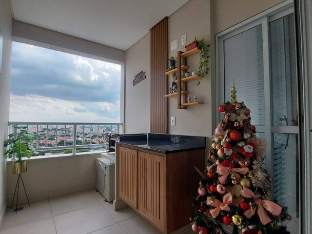 #1984 - Apartamento para Venda em São José dos Campos - SP - 1
