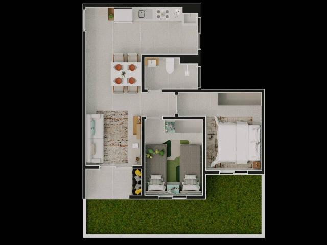 #1999 - Apartamento para Venda em São José dos Campos - SP - 3